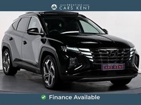 2023 Hyundai TUCSONix35 TUCSON PHEV ULTIMATE 265PS 4WD 23.1 ESTATE Petrol/Electr