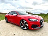 2017 Audi RS5 2.9 TFSI V6 Tiptronic quattro Euro 6 (s/s) 2dr Coupe Petrol Automa