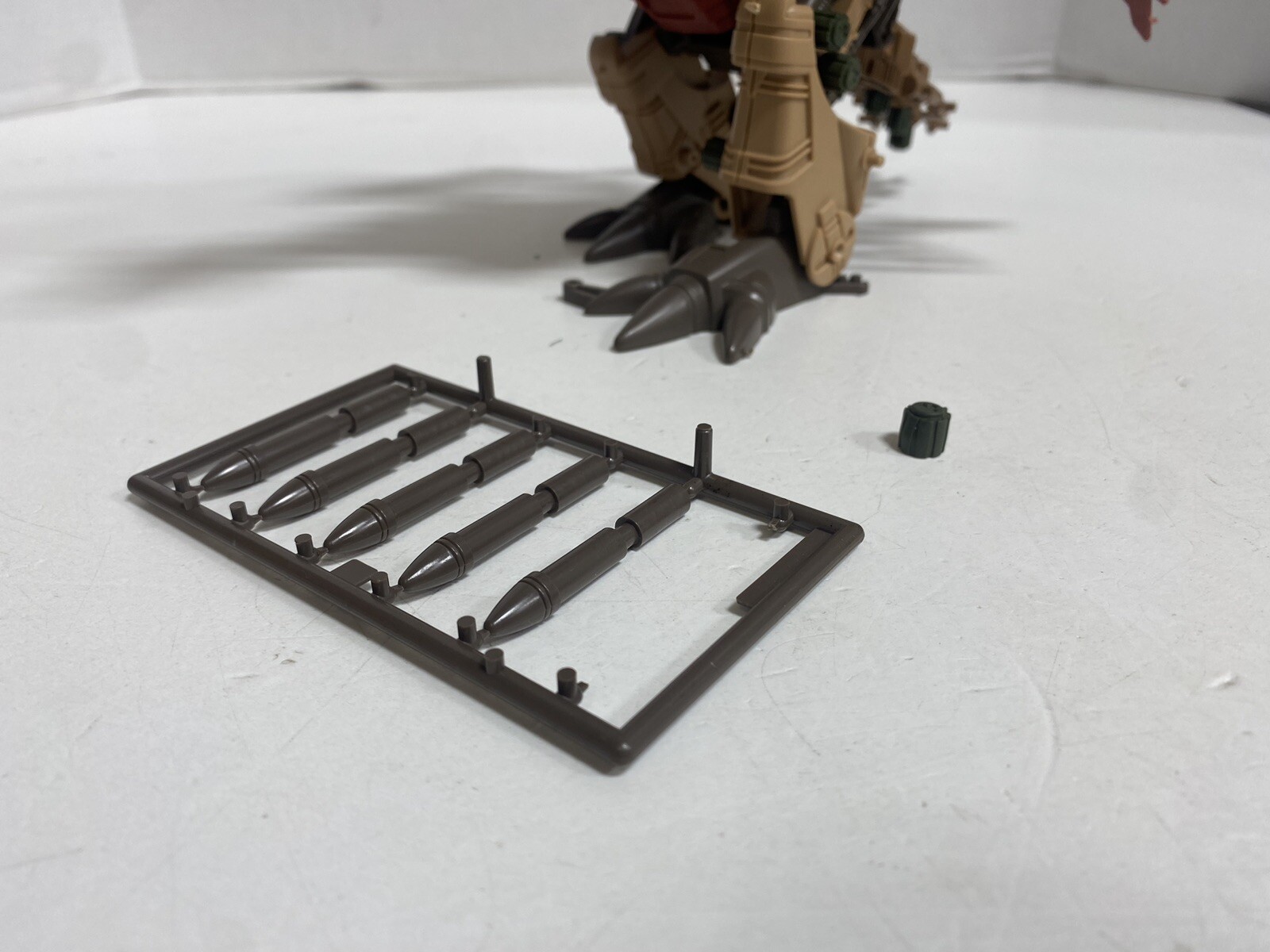 1985 Tomy Robo Strux (Zoids) Radox 