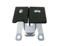 Nissan Qashqai II J11 17-21 Innen Hebel Entriegelung für Motorhaube u. Tankdeckel Nissan Qashqai II J11 17-21... Vorschau 1
