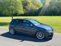 2010 Volkswagen Golf 2.0 TSI R 4MOTION 5dr DSG HATCHBACK Petrol Automatic