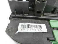 Hyundai I30 FD 07-10 5T Türschloss m. ZV Stellmotor Links Hinten Hyundai I30 FD 07-10 08.11.2007 814102L000... Vorschau 6