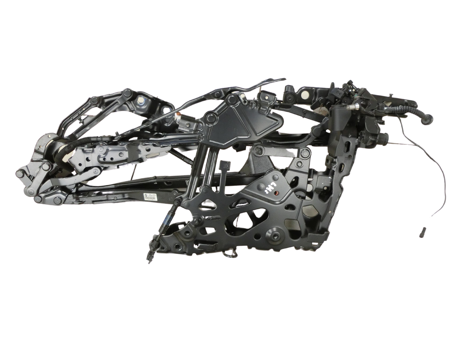 Hinge for Folding Top Left Rear BMW E93 320d 07-13 - Bild 1