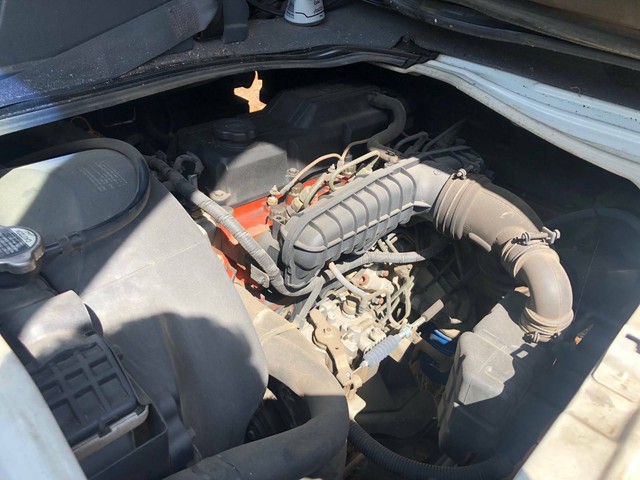 KIA K2700 PREGIO TRUCK 2.7L 2005 J2 DIESEL ENGINE STILL IN CAR RUNNING