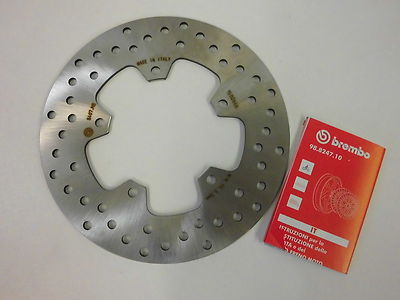 original Bremsscheibe Bremse vorne Brembo Bremsbeläge Yamaha WR 125 R