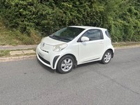 2009 Toyota IQ 1.0 VVT-i Euro 4 3dr Petrol