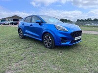 2021 Ford Puma ST-LINE MHEV 5-Door Petrol