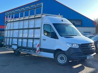 2019 Mercedes-Benz Sprinter 2.1 314 CDI Progressive RWD L4 H2 Euro 6 (s/s) 5dr P