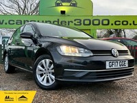 2017 Volkswagen Golf 1.4 Golf SE Nav TSi BlueMotion Technology 5dr Hatchback Pet