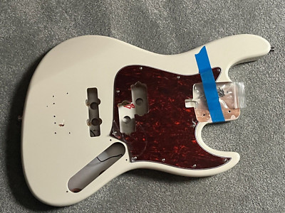Sadowsky MetroExpress V 5-string Jazz bass body white 4 lb 5 oz FITS FENDER