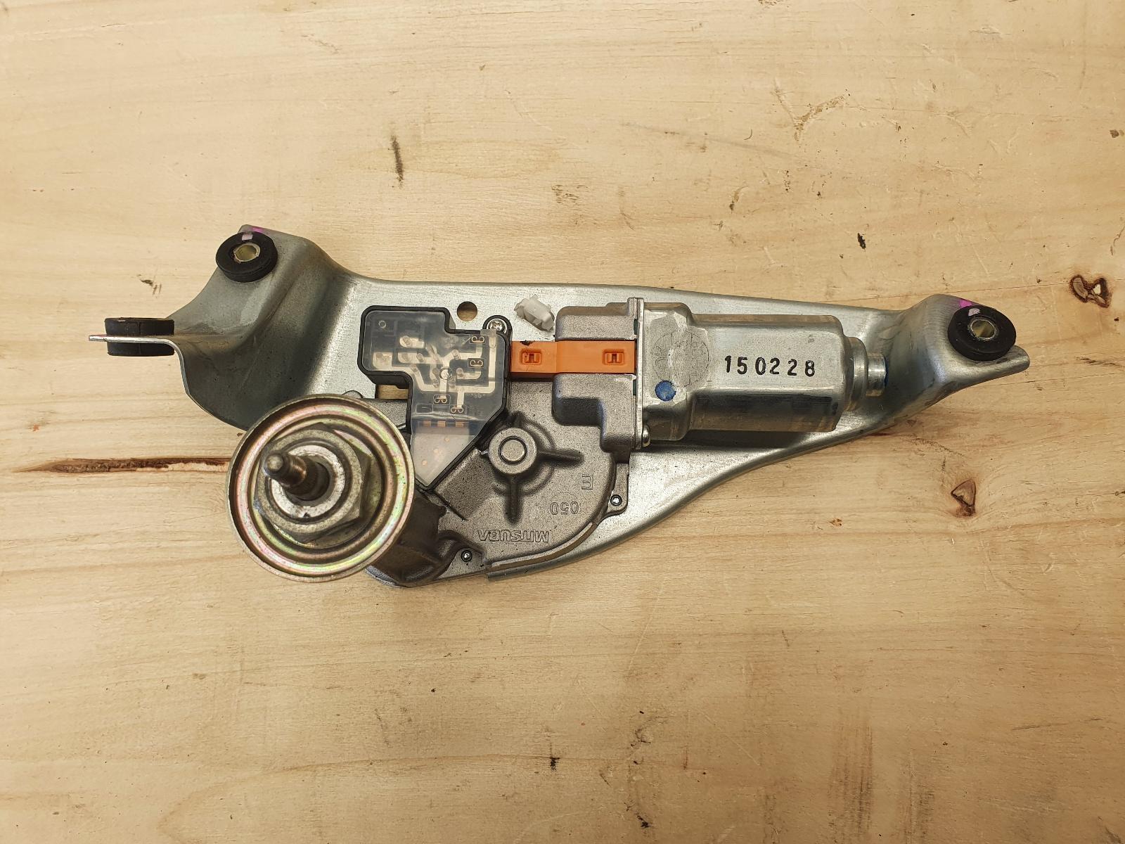 2015 Honda Crv WIPER MOTOR TAILGATE RM 11/12-04/17 image 4