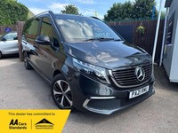 2021 Mercedes-Benz EQV EQV 300 Sport Premium 5dr Unlisted Electric Automatic