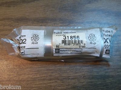 NEW TELEMECANIQUE XVA-C02 4'' TUBE FOR STACK LIGHT 31856 XVAC02 100mm