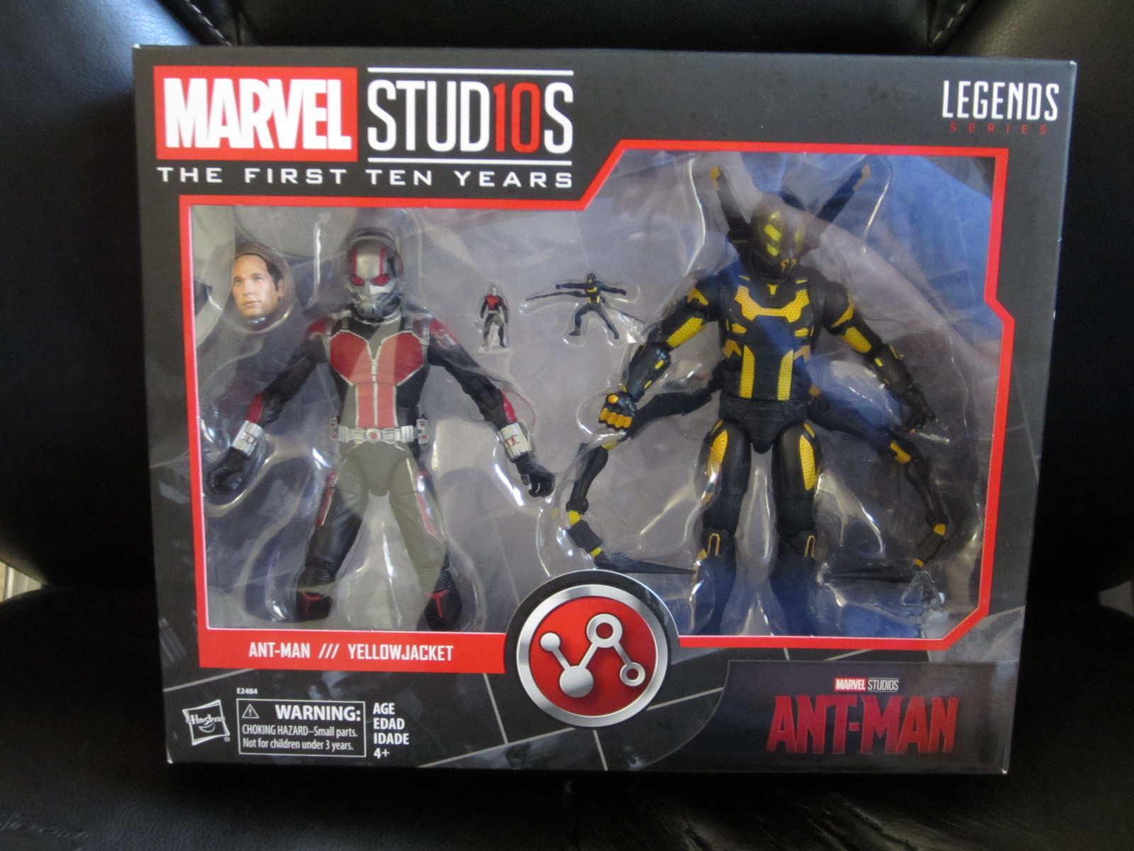 Marvel Legends 6