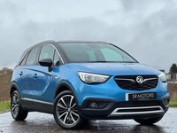 2019 Vauxhall Crossland X 1.2 Elite 5dr HATCHBACK PETROL Manual