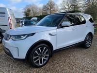 2022 Land Rover Discovery 3.0 D300 SE 295 Commercial Auto 8 PANEL VAN Diesel Aut