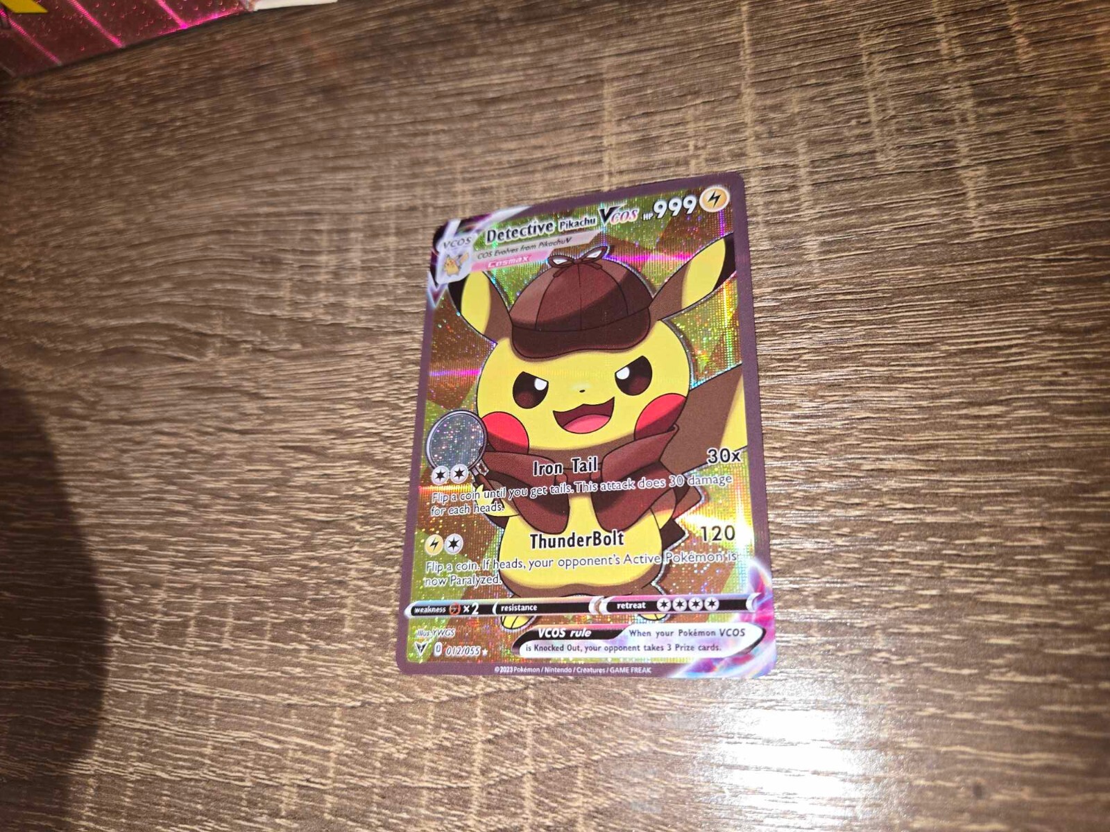 ポケモンカード DETECTIVE PIKACHU PSA10 PSA10】名探偵ピカチュウ プロモ/Detective Pikachu