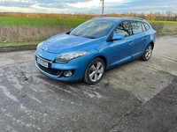 2013 Renault Megane 1.6 dCi 130 Dynamique TomTom 5dr ESTATE Diesel Manual