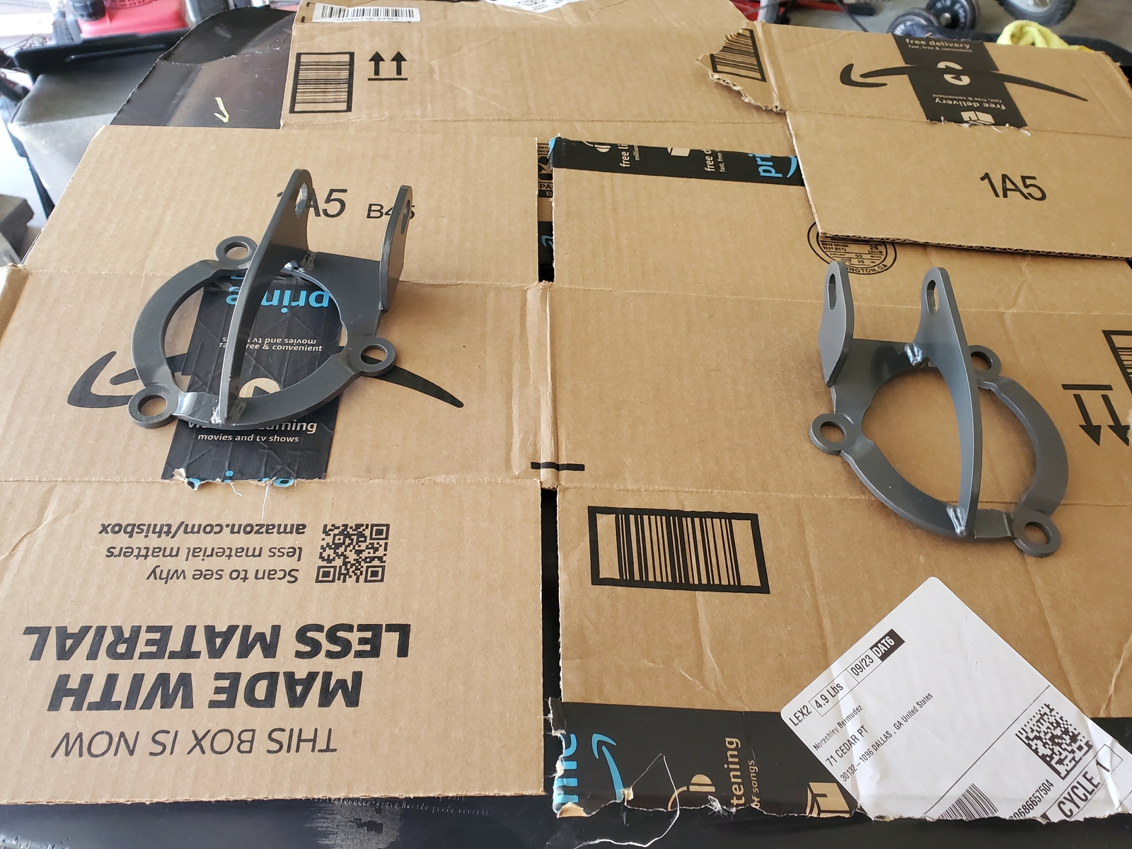 MEGAN Race Front Upper Strut Tower Bar Brace for Mazda6 Mazda3 Mazda 3