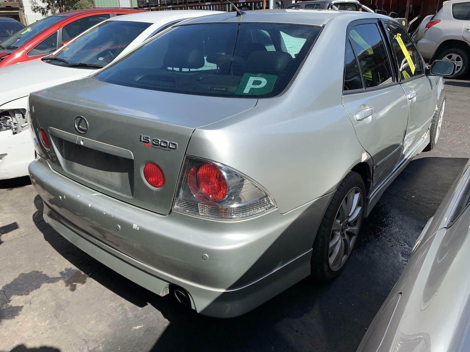 Lexus IS200 Left Front Upper Control Arm GXE10 03/1998-11/2005 - thumbnail 5