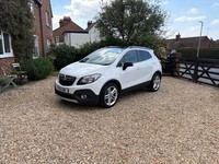 2016 Vauxhall Mokka 1.4T Limited Edition 5dr HATCHBACK Petrol Manual