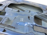 BMW X3 E83 03-06 Tür Beifahrertür Rechts Vorne A07 BMW X3 E83 03-06 12.11.2004 gebraucht Vorschau 9