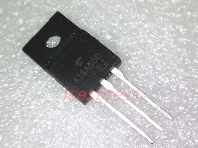 10PCS K18A50D TK18A50D TO-220F #F20