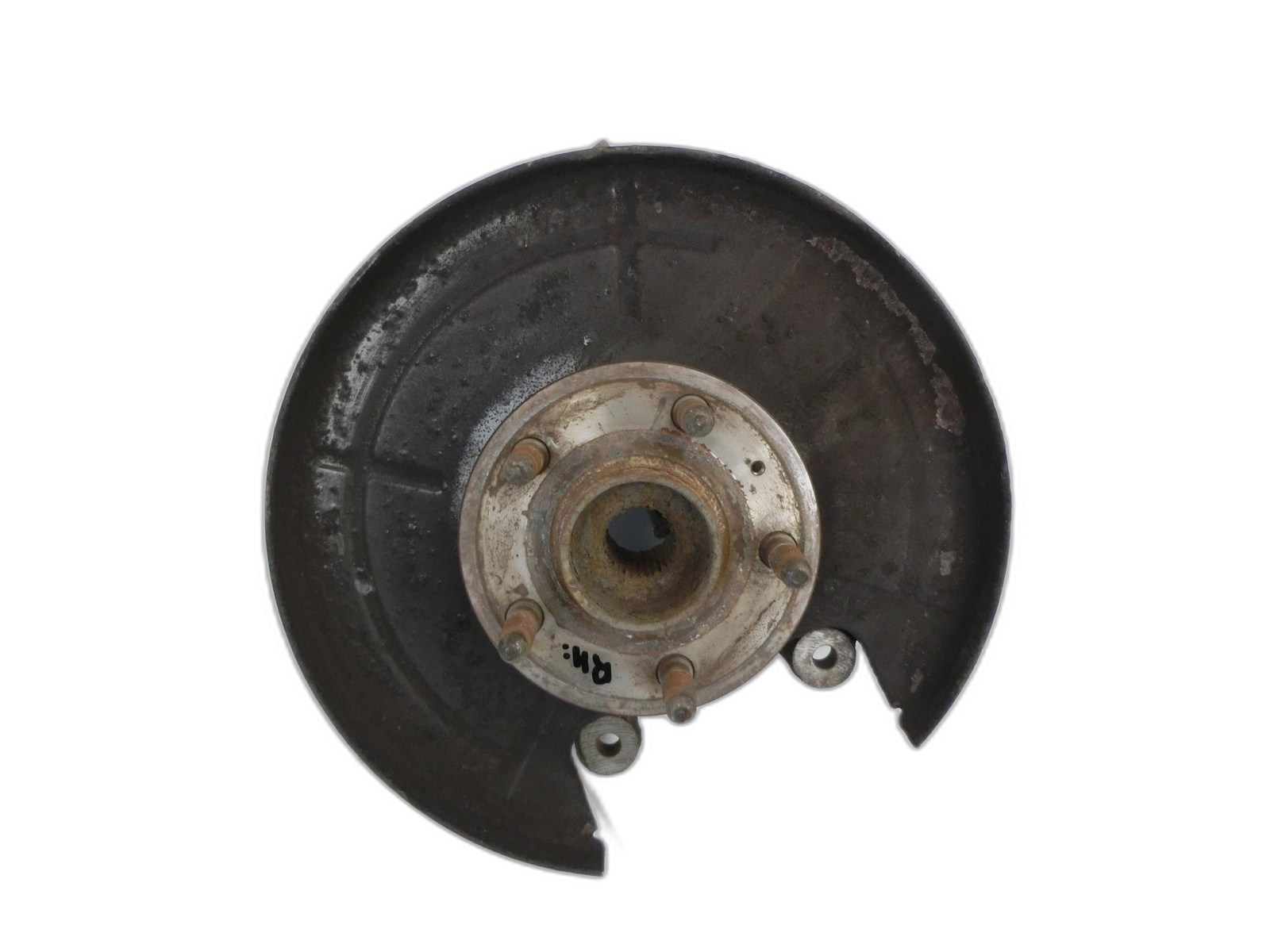 Stub Axle Wheel Hub with ABS Right Rear for Opel Insignia A G09 08-13 - Bild 1