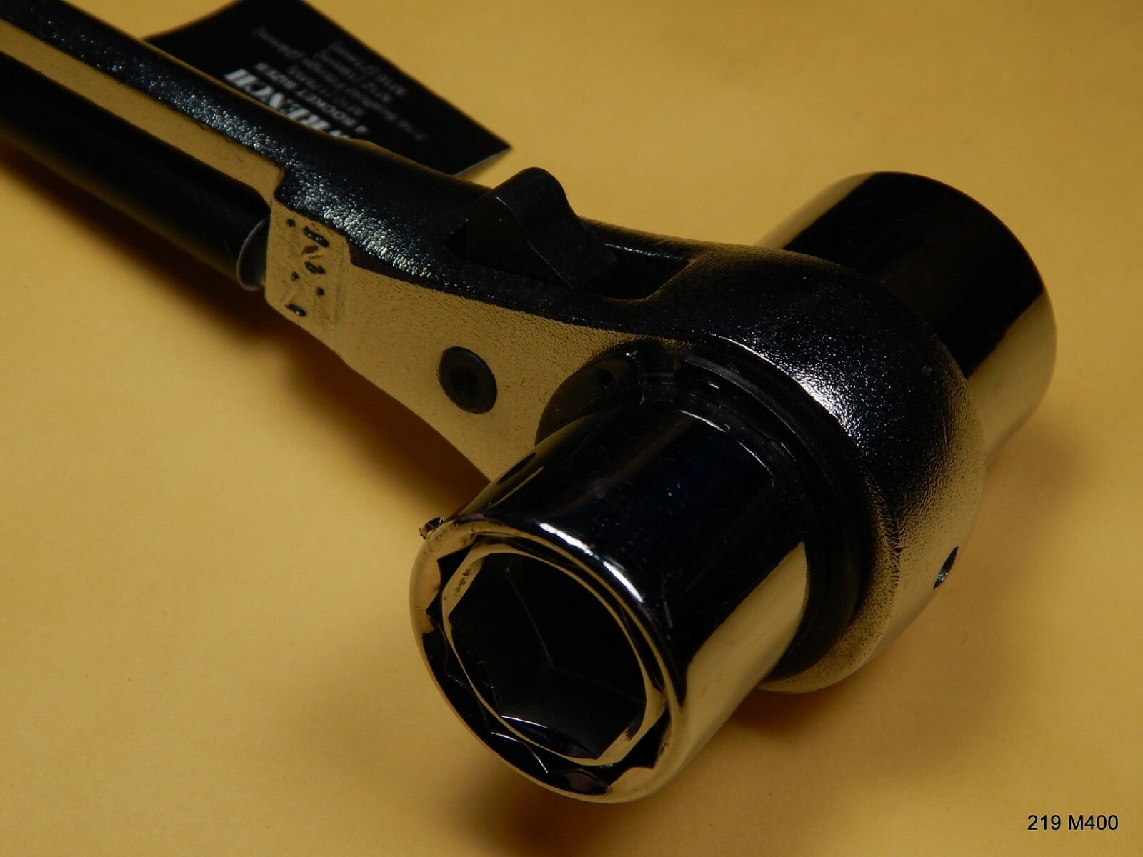 Dirty Rigger 4in1 Podger Ratchet Truss Rigging Tool DTY-WRENCH4WAY METRIC podger