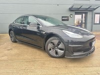 2019 Tesla Model 3 Standard Range Plus Auto RWD 4dr SALOON Electric Automatic