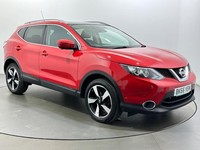 2016 Nissan Qashqai 1.5 dCi N-Connecta 2WD Euro 6 (s/s) 5dr HATCHBACK Diesel Man