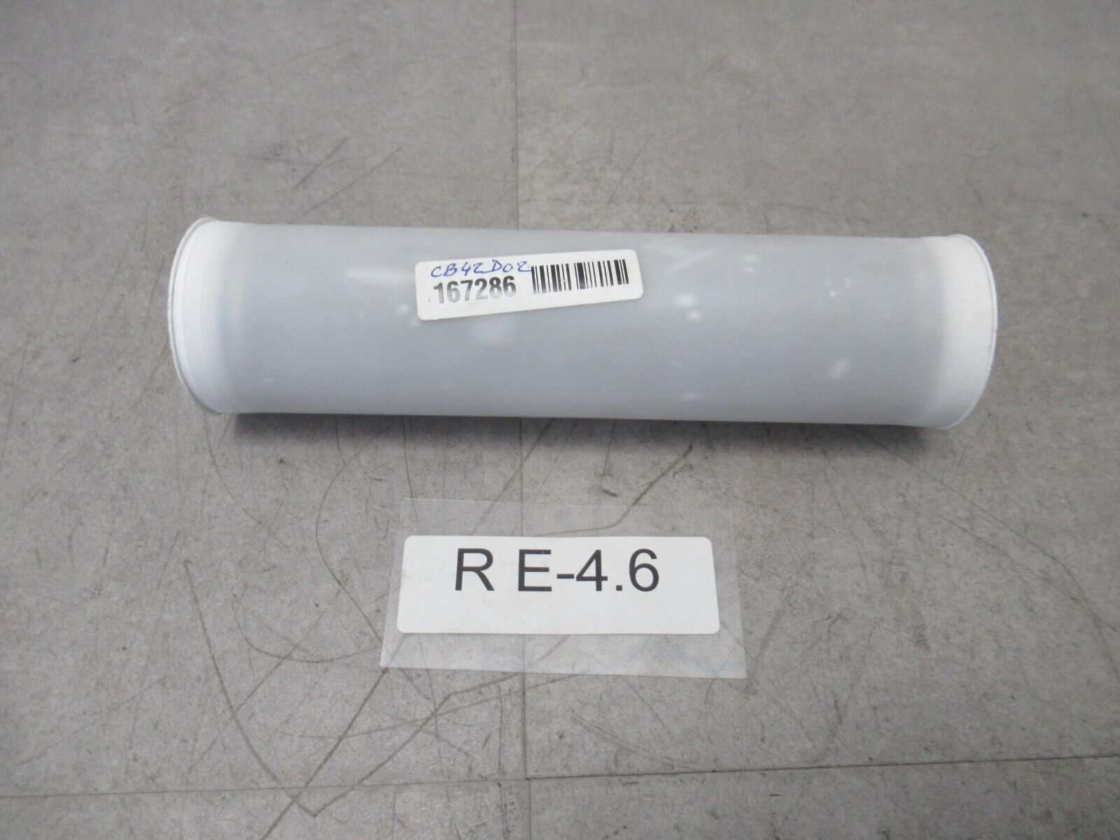 Stainless Steel Sieb 167286 Diameter= 50Mm H = 190Mm Metal Filter CB42D02 Unused Stainless Steel Sieb 167286 Diameter= 50Mm H = 190Mm Metal Filter CB42D02 Unused