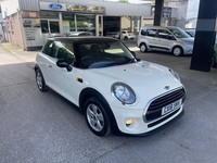 2018 MINI HATCHBACK 1.5 Cooper 3dr HATCHBACK Petrol Manual