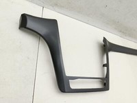 Skoda Yeti 5L 09-13 Blende Einbaurahmen Skoda Yeti 5L 09-13 21.06.2010 5L1858418 gebraucht Vorschau 2