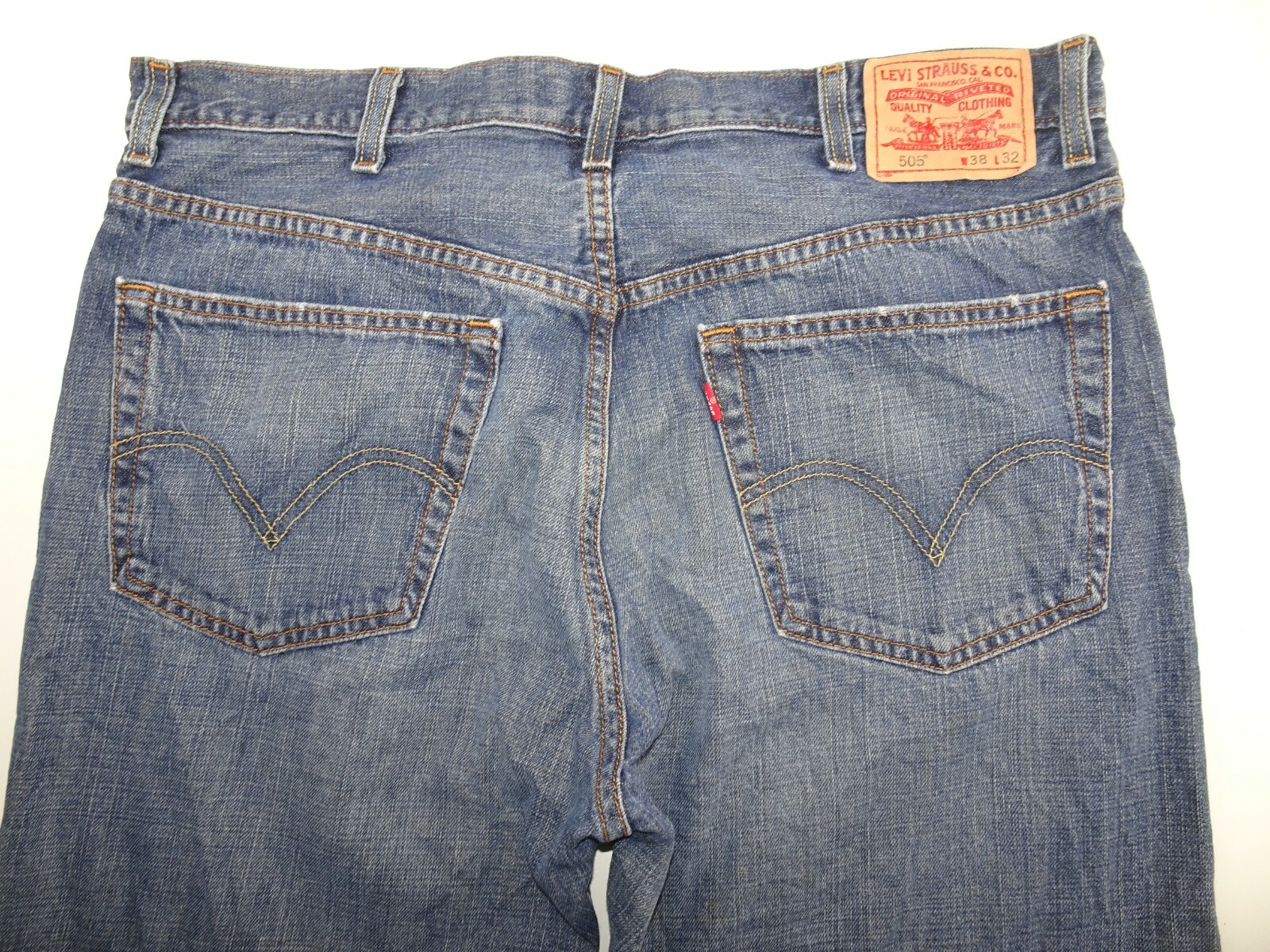 levis 32 waist size