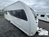 2022 Swift Vogue 580 SB 4 Berth TRANSVERSE BED - STOCK NO S072