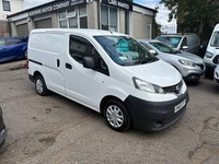 2018 Nissan NV200 1.5 dCi Acenta Panel Van 6dr Diesel Manual SWB Euro 6 (90 ps) 