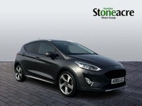 2019 Ford Fiesta 1.0 EcoBoost 140 Active X 5dr HATCHBACK PETROL Manual