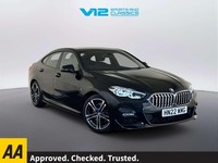 2022 BMW 2 Series 218i [136] M Sport 4dr DCT COUPE PETROL Automatic