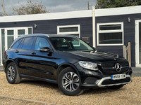 2016 Mercedes-Benz GLC GLC 220d 4Matic SE 5dr 9G-Tronic ESTATE Diesel Automatic