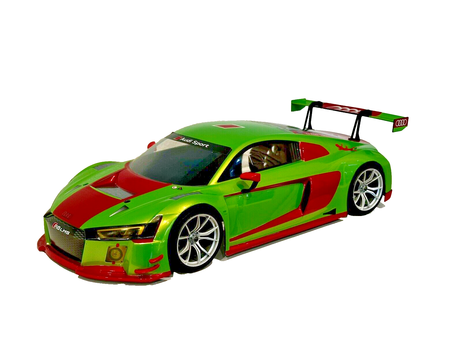 Body Shell 190mm On Road Touring Drift Traxxas 4-tec 2.0