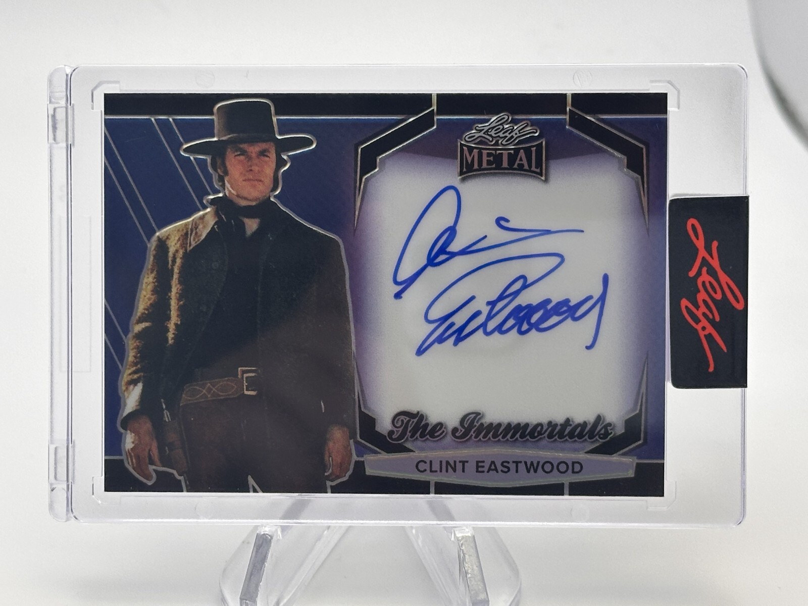 2023 Pop Century テッサ・トンプソン 直筆サインカード 2/15 2023 Pop Century テッサ・トンプソン 直筆サインカード 2/15