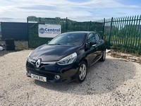 2014 Renault Clio 1.2 16V Dynamique MediaNav 5dr HATCHBACK Petrol Manual