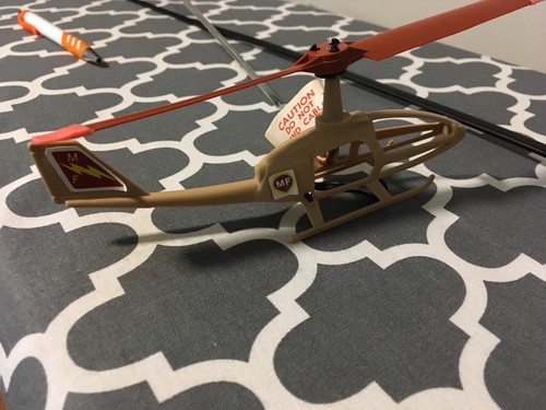 Mattel MegaForce Vertibird Set