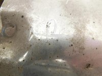 Mercedes W251 R350 07-10 3,5 200KW Kappe Endrohr für Auspuff Endtopf Rechts Mercedes W251 R350 07-10 27.02.2007... Vorschau 2