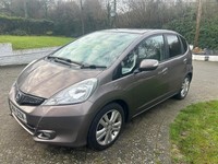 2014 Honda Jazz 1.4 i-VTEC EXL 5dr CVT HATCHBACK PETROL Automatic