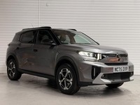 2026 Citroen C3 Aircross 1.2 Hybrid MAX e-DSC Euro 6 (s/s) 5dr HATCHBACK Petrol/