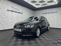 2017 Audi A1 1.0 TFSI SE 5dr HATCHBACK PETROL Manual