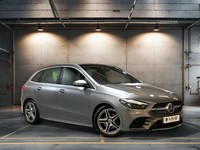 2019 Mercedes-Benz B-CLASS 1.3 B 200 AMG Line Premium+ Auto 5dr MPV Petrol Autom