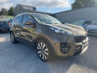 2016 Kia Sportage 1.7 CRDi ISG 3 5dr ESTATE DIESEL Manual